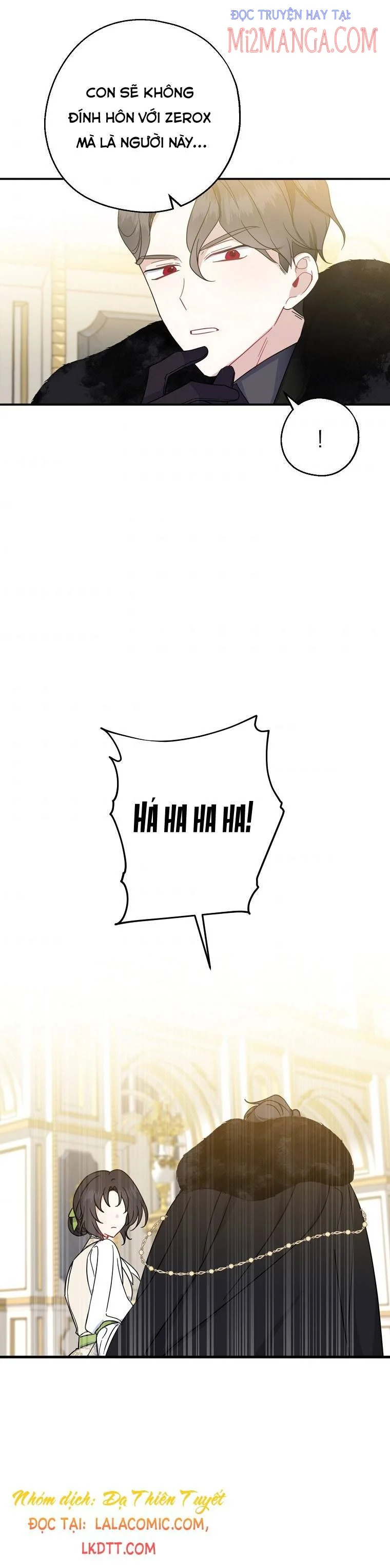 Trở Thành Con Gái Nhà Tài Phiệt Chapter 38.5 - Trang 2