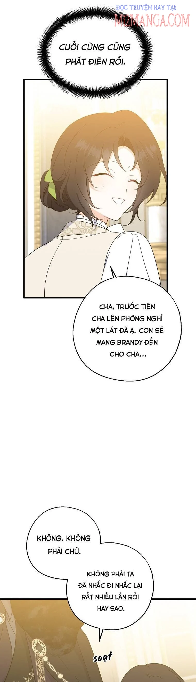 Trở Thành Con Gái Nhà Tài Phiệt Chapter 38.5 - Trang 2