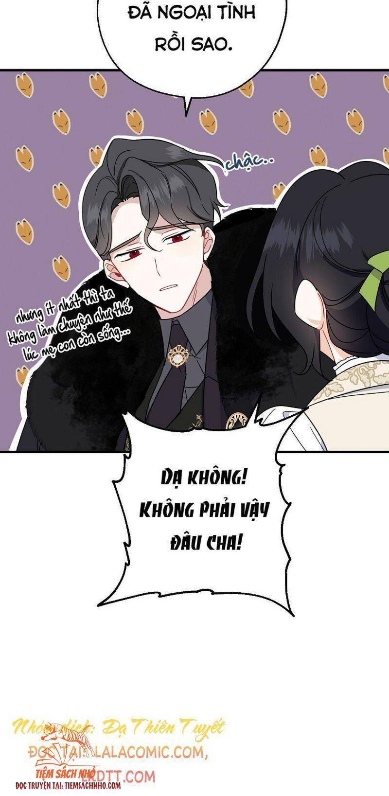 Trở Thành Con Gái Nhà Tài Phiệt Chapter 38 - Trang 2