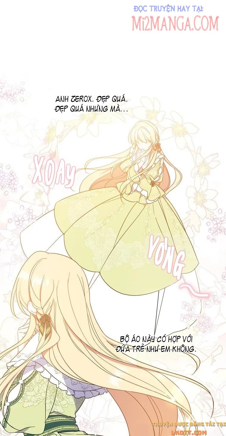 Trở Thành Con Gái Nhà Tài Phiệt Chapter 39.5 - Trang 2