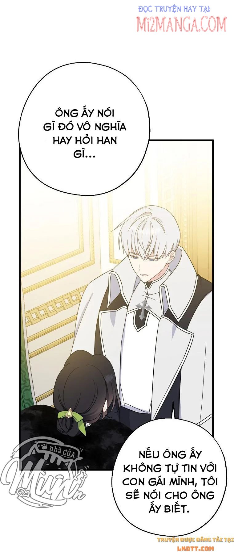 Trở Thành Con Gái Nhà Tài Phiệt Chapter 39.5 - Trang 2