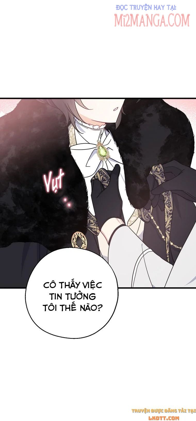 Trở Thành Con Gái Nhà Tài Phiệt Chapter 39.5 - Trang 2