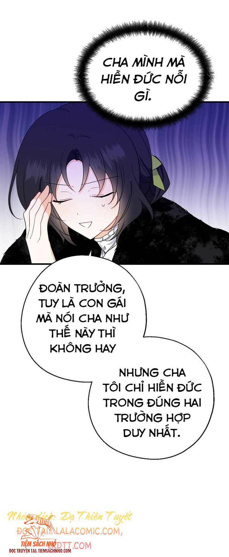 Trở Thành Con Gái Nhà Tài Phiệt Chapter 39 - Trang 2