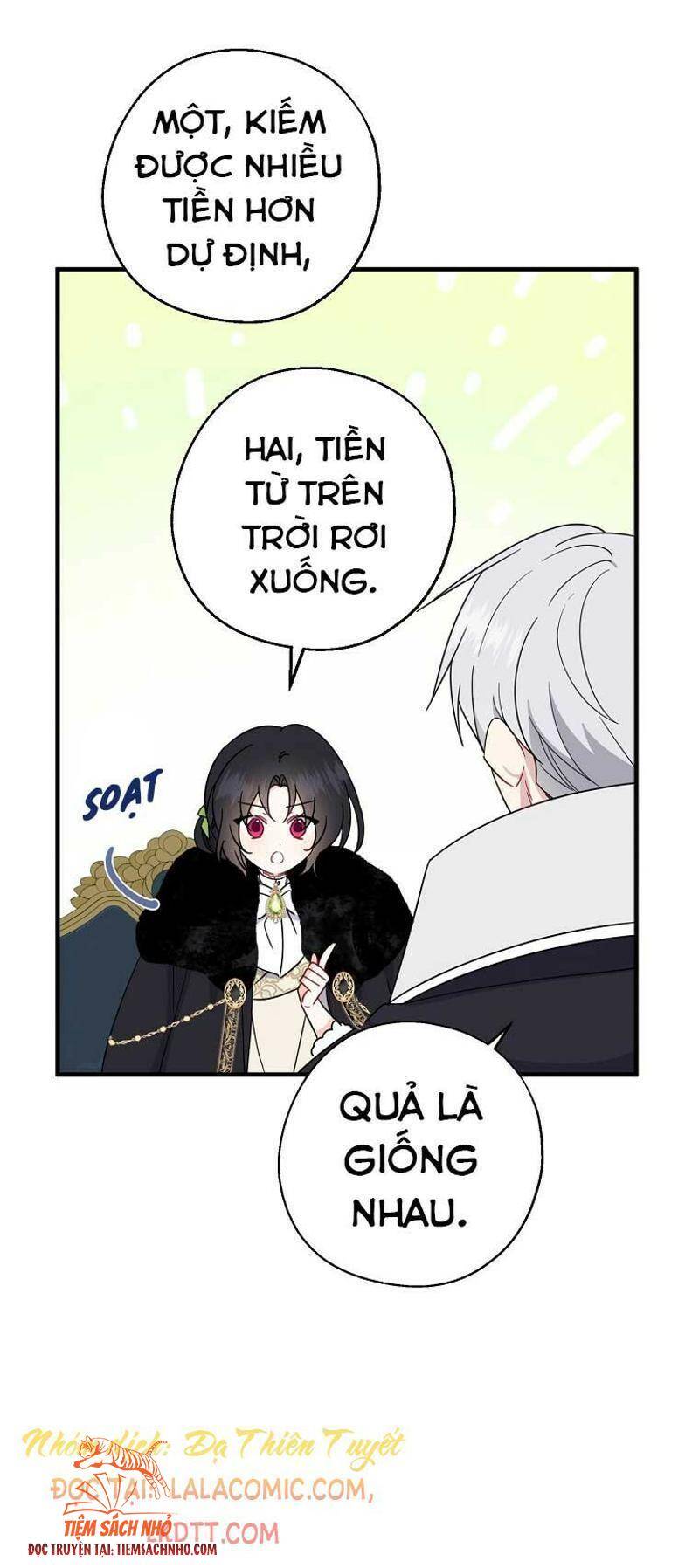Trở Thành Con Gái Nhà Tài Phiệt Chapter 39 - Trang 2