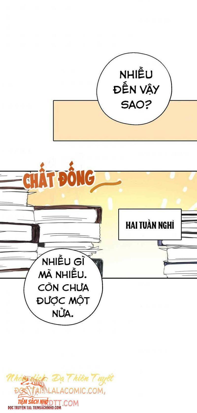 Trở Thành Con Gái Nhà Tài Phiệt Chapter 39 - Trang 2