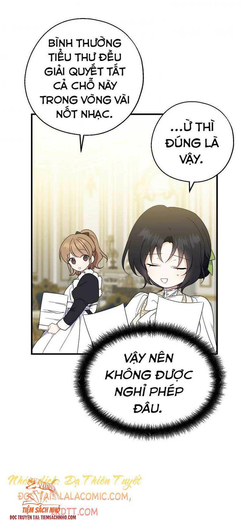 Trở Thành Con Gái Nhà Tài Phiệt Chapter 39 - Trang 2