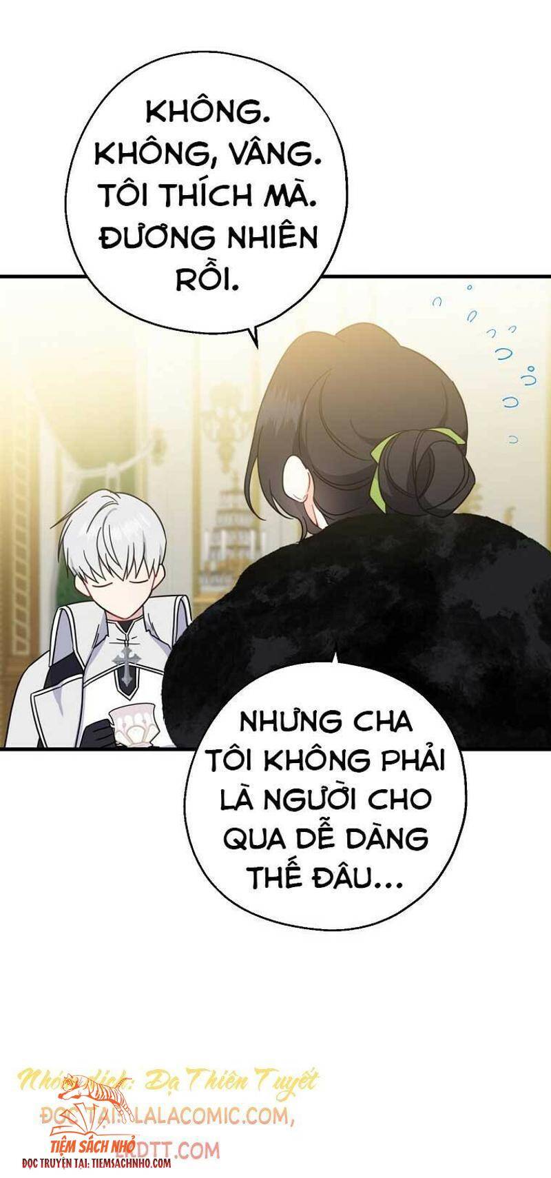 Trở Thành Con Gái Nhà Tài Phiệt Chapter 39 - Trang 2