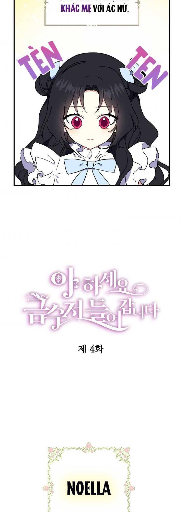 Trở Thành Con Gái Nhà Tài Phiệt Chapter 4 - Trang 2