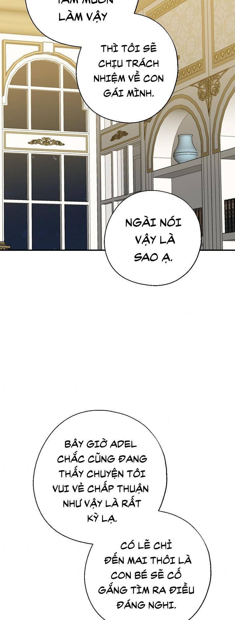 Trở Thành Con Gái Nhà Tài Phiệt Chapter 40 - Trang 2