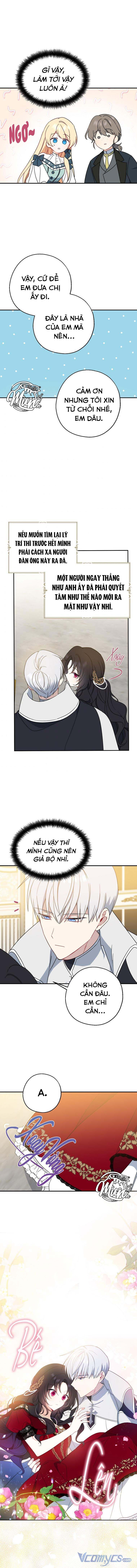 Trở Thành Con Gái Nhà Tài Phiệt Chapter 41.5 - Trang 2