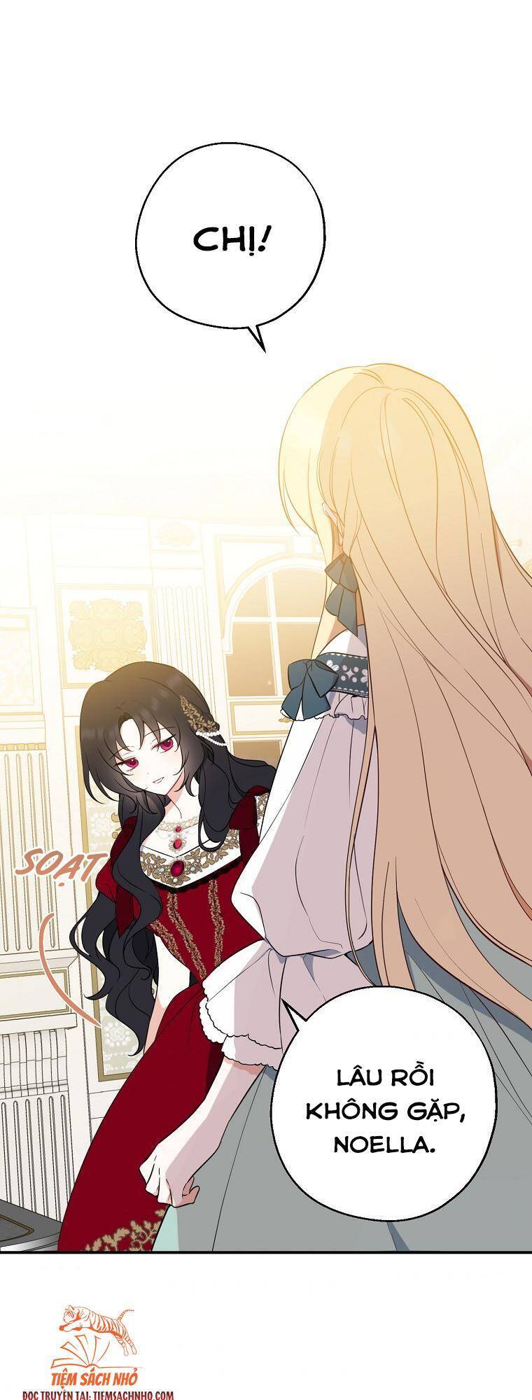 Trở Thành Con Gái Nhà Tài Phiệt Chapter 41 - Trang 2