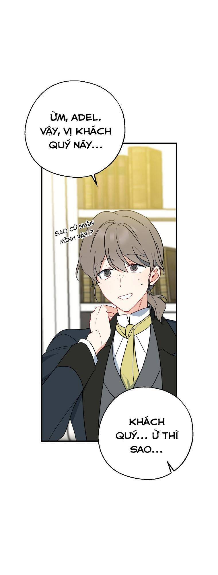 Trở Thành Con Gái Nhà Tài Phiệt Chapter 41 - Trang 2