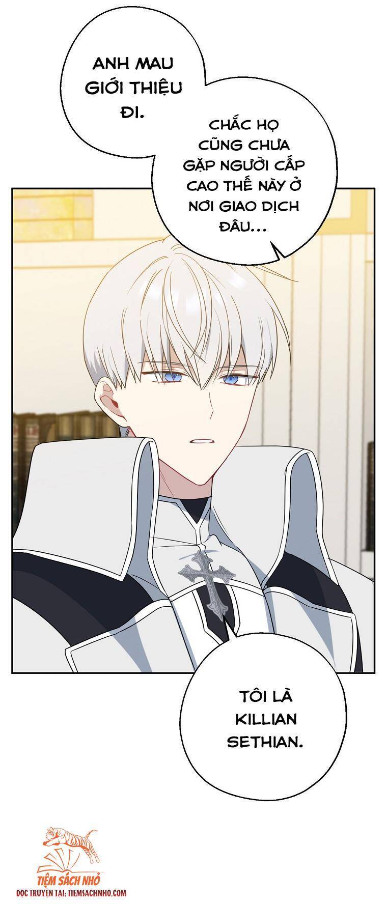 Trở Thành Con Gái Nhà Tài Phiệt Chapter 41 - Trang 2