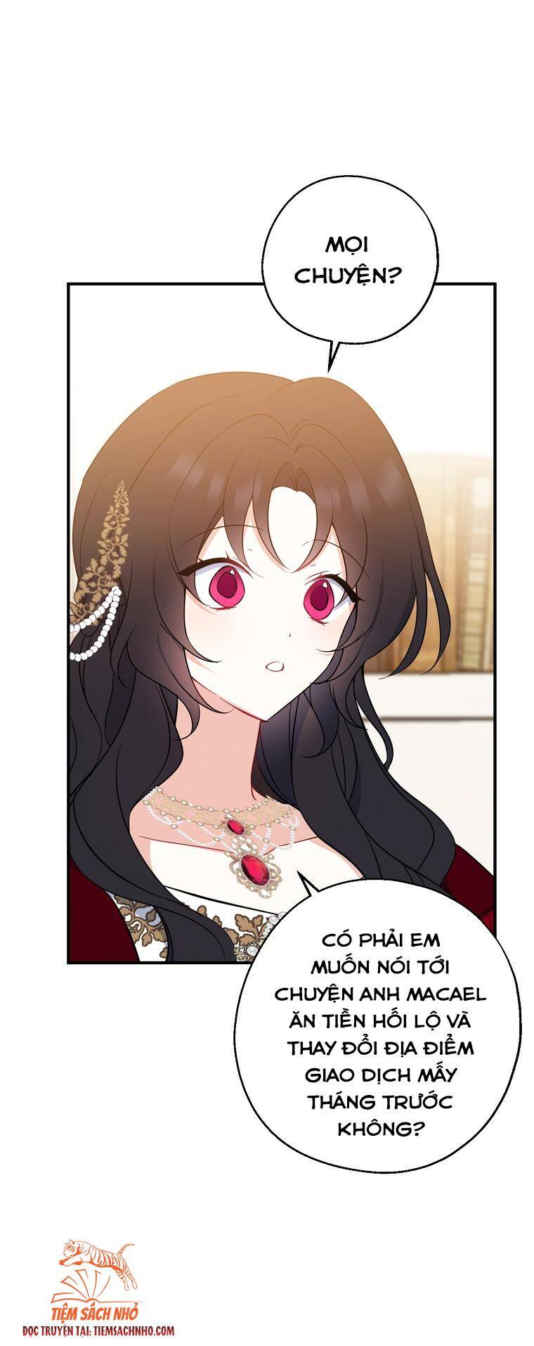 Trở Thành Con Gái Nhà Tài Phiệt Chapter 41 - Trang 2