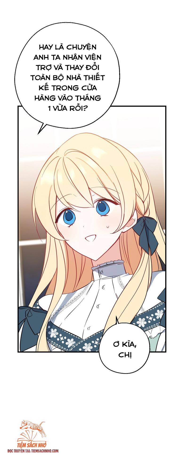 Trở Thành Con Gái Nhà Tài Phiệt Chapter 41 - Trang 2