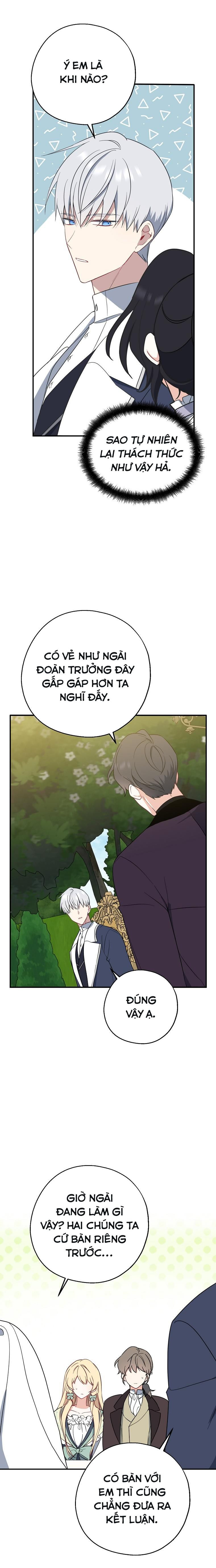 Trở Thành Con Gái Nhà Tài Phiệt Chapter 43.5 - Trang 2