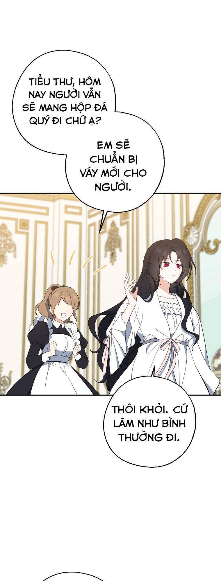 Trở Thành Con Gái Nhà Tài Phiệt Chapter 43 - Trang 2