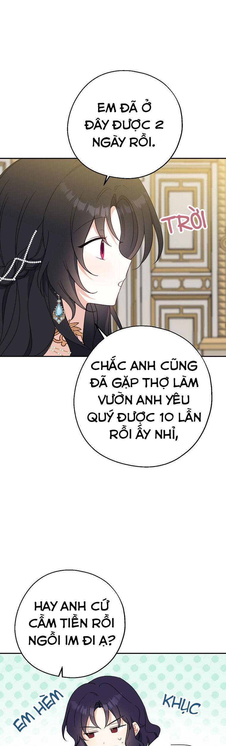 Trở Thành Con Gái Nhà Tài Phiệt Chapter 45 - Trang 2