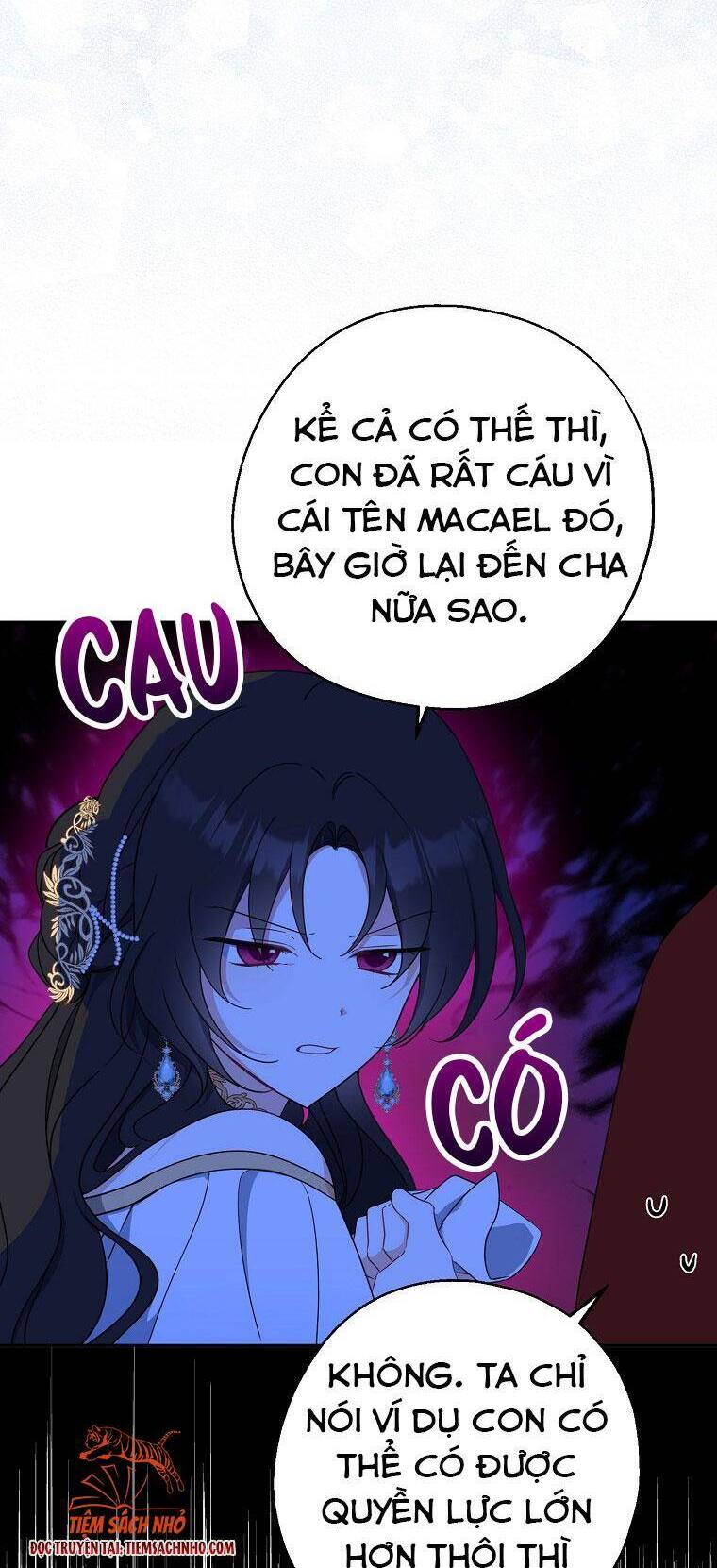 Trở Thành Con Gái Nhà Tài Phiệt Chapter 45 - Trang 2