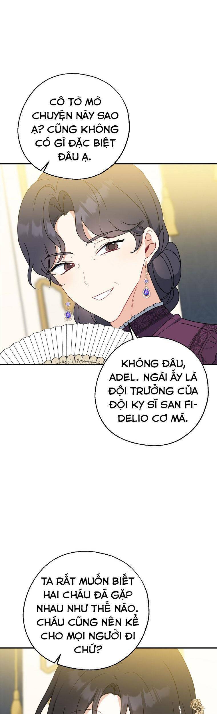 Trở Thành Con Gái Nhà Tài Phiệt Chapter 45 - Trang 2