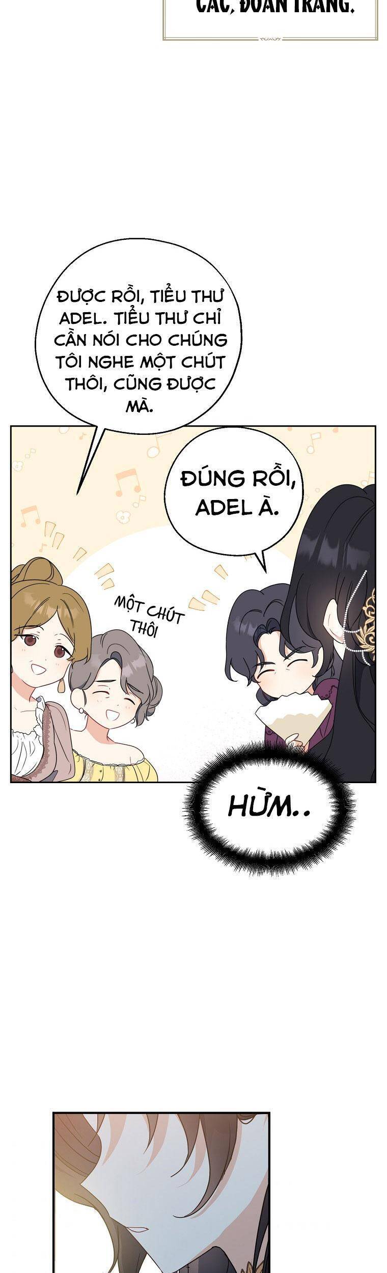 Trở Thành Con Gái Nhà Tài Phiệt Chapter 45 - Trang 2