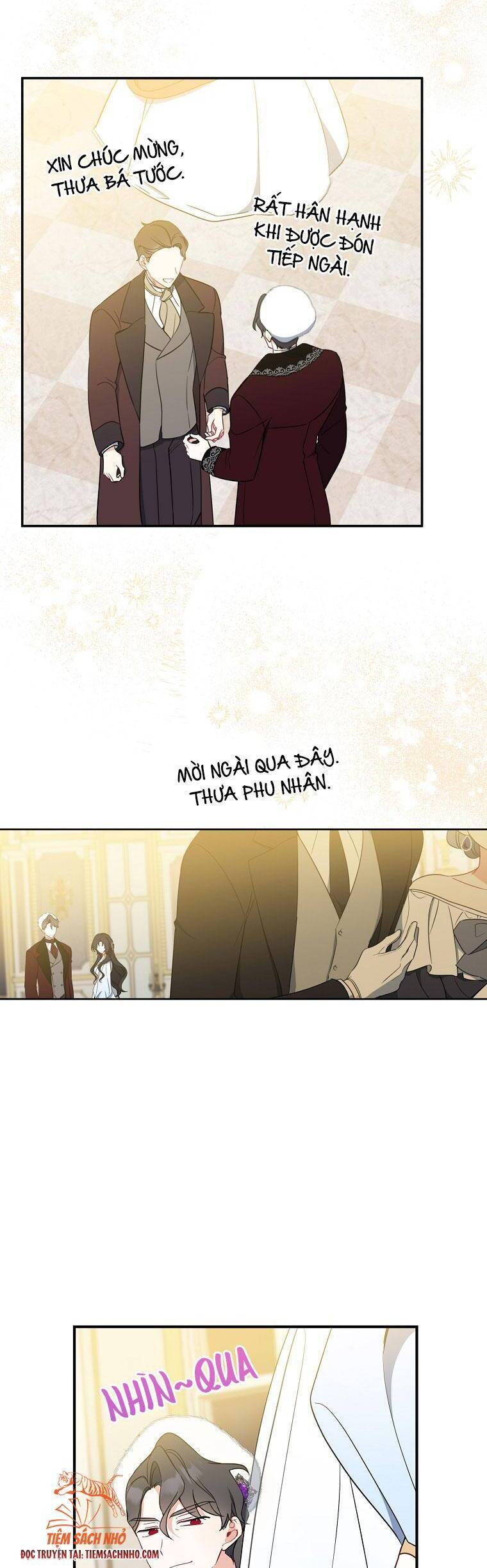 Trở Thành Con Gái Nhà Tài Phiệt Chapter 45 - Trang 2