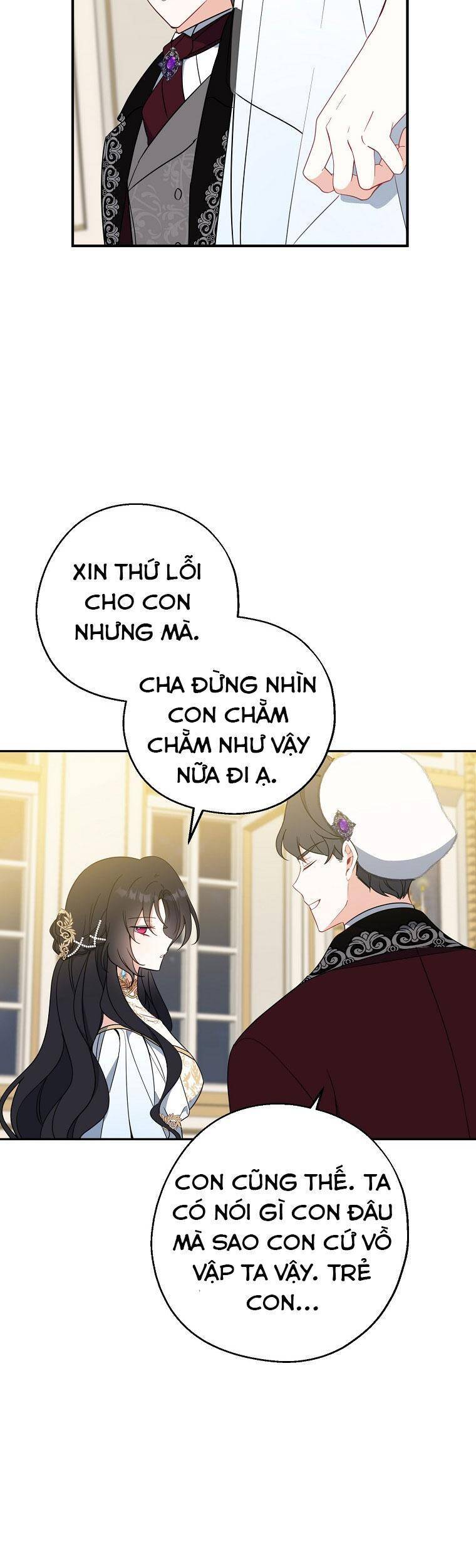 Trở Thành Con Gái Nhà Tài Phiệt Chapter 45 - Trang 2