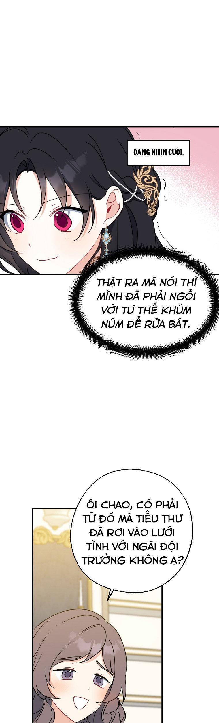 Trở Thành Con Gái Nhà Tài Phiệt Chapter 46 - Trang 2