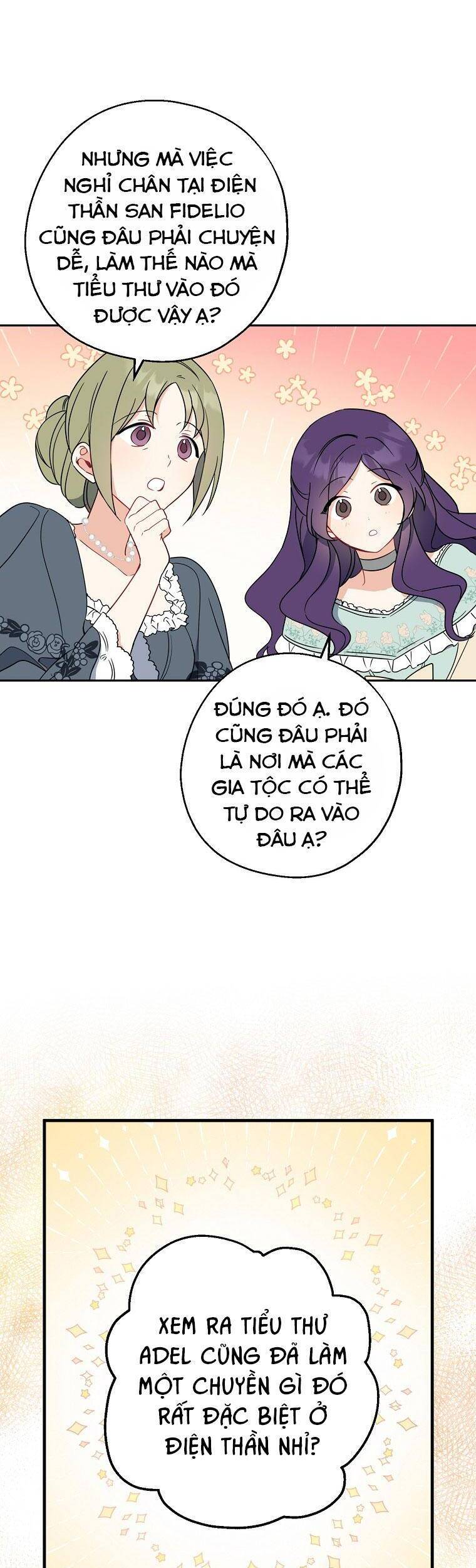 Trở Thành Con Gái Nhà Tài Phiệt Chapter 46 - Trang 2