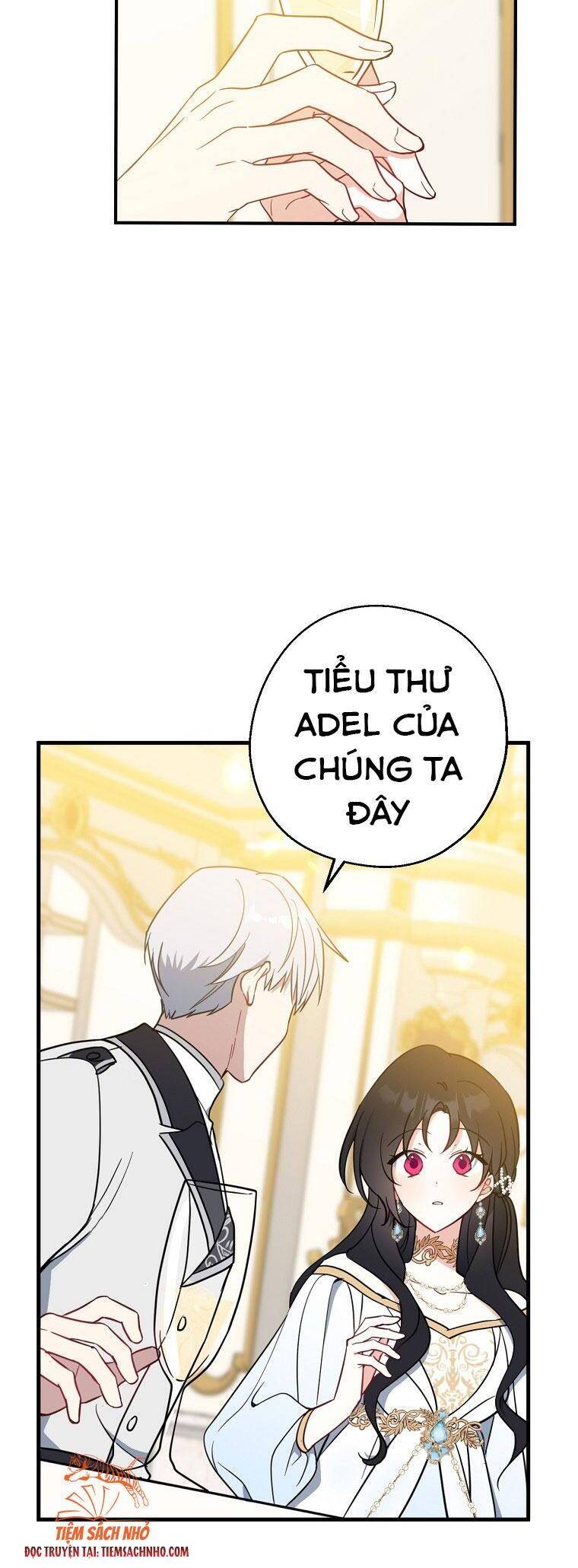Trở Thành Con Gái Nhà Tài Phiệt Chapter 46 - Trang 2