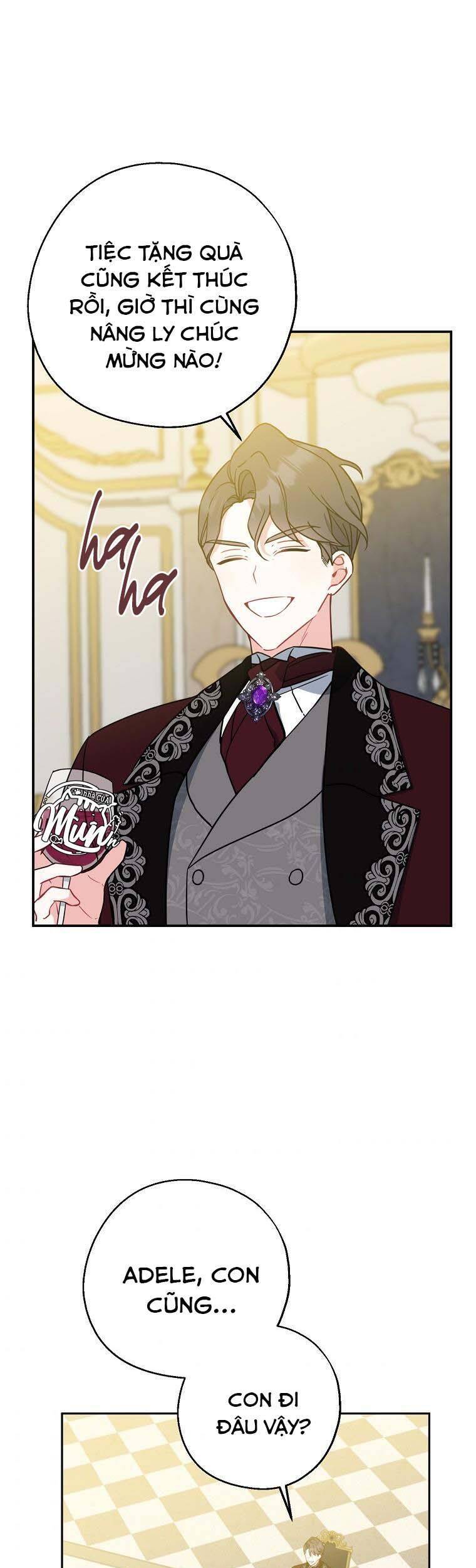 Trở Thành Con Gái Nhà Tài Phiệt Chapter 47 - Trang 2