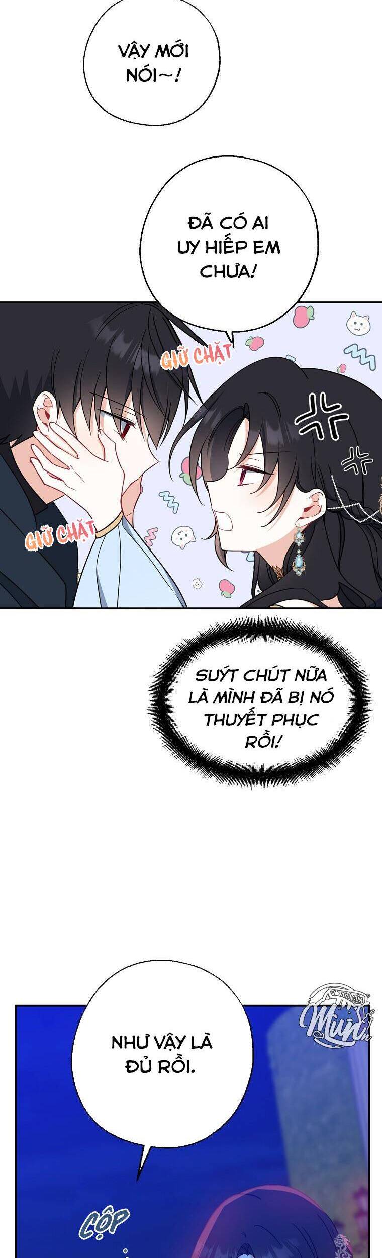 Trở Thành Con Gái Nhà Tài Phiệt Chapter 48 - Trang 2