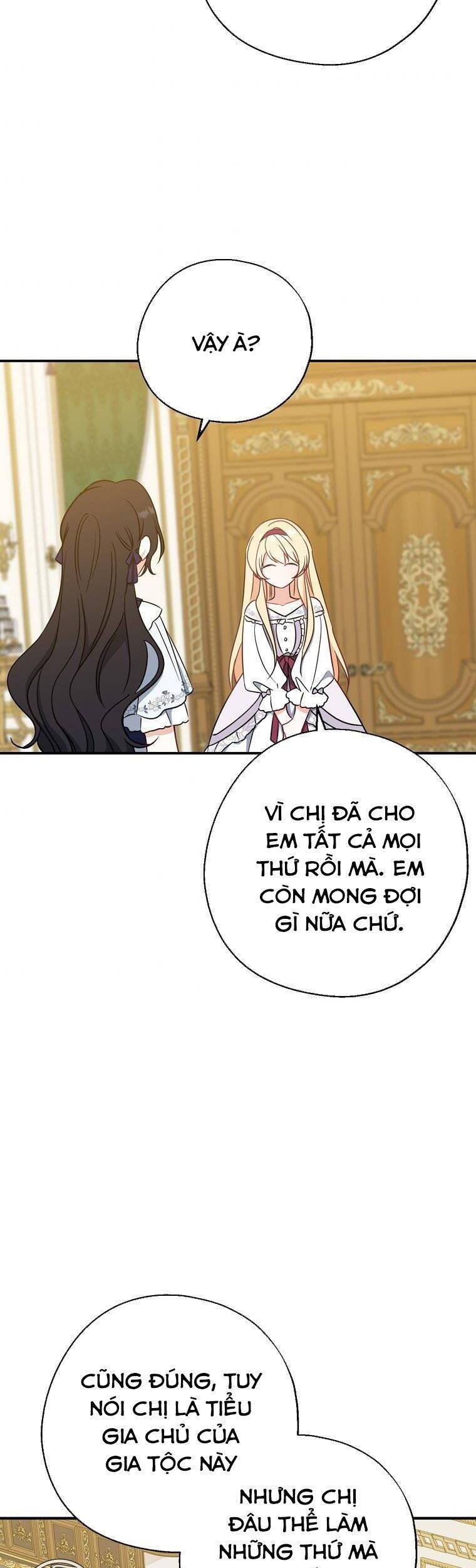 Trở Thành Con Gái Nhà Tài Phiệt Chapter 48 - Trang 2