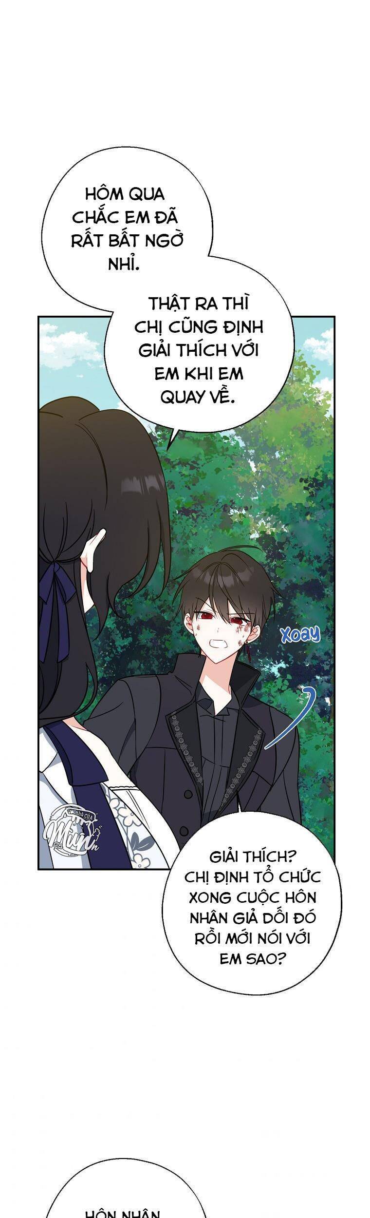 Trở Thành Con Gái Nhà Tài Phiệt Chapter 50 - Trang 2