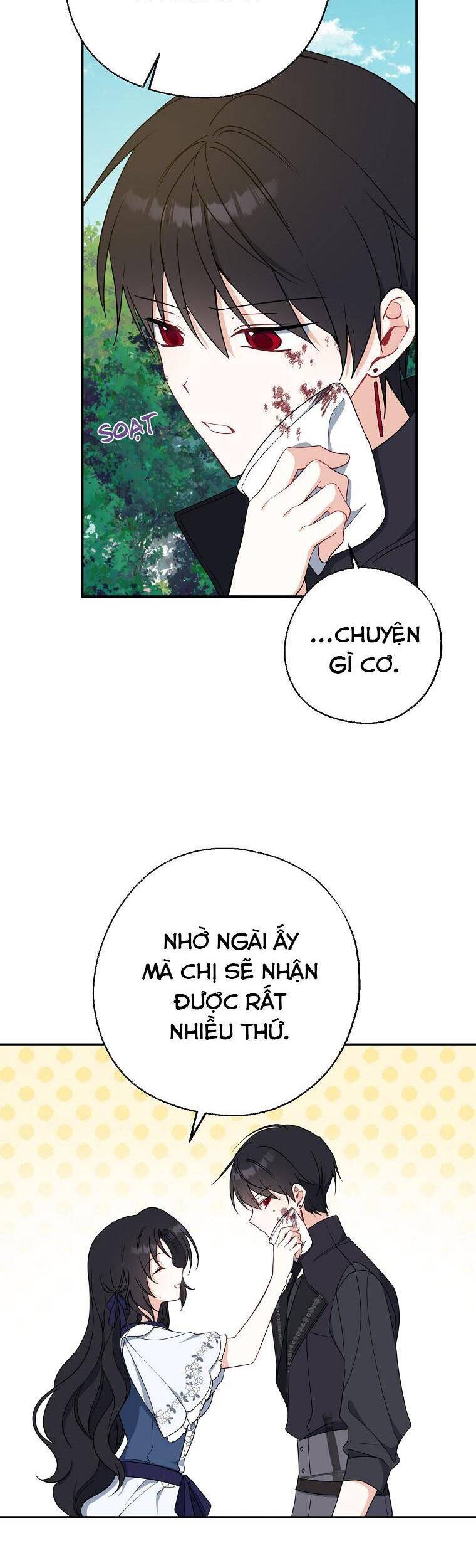 Trở Thành Con Gái Nhà Tài Phiệt Chapter 50 - Trang 2