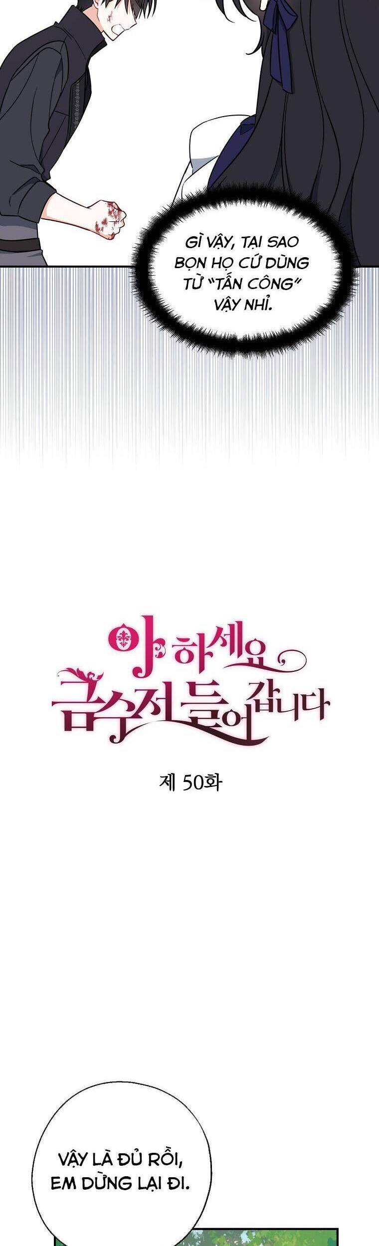 Trở Thành Con Gái Nhà Tài Phiệt Chapter 50 - Trang 2