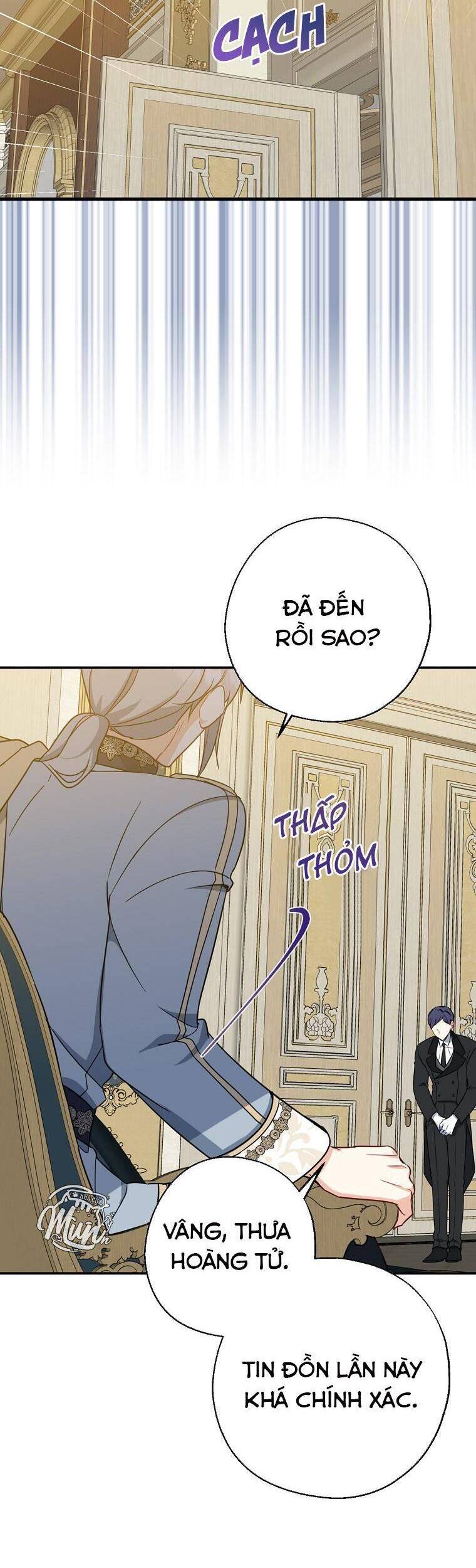 Trở Thành Con Gái Nhà Tài Phiệt Chapter 50 - Trang 2