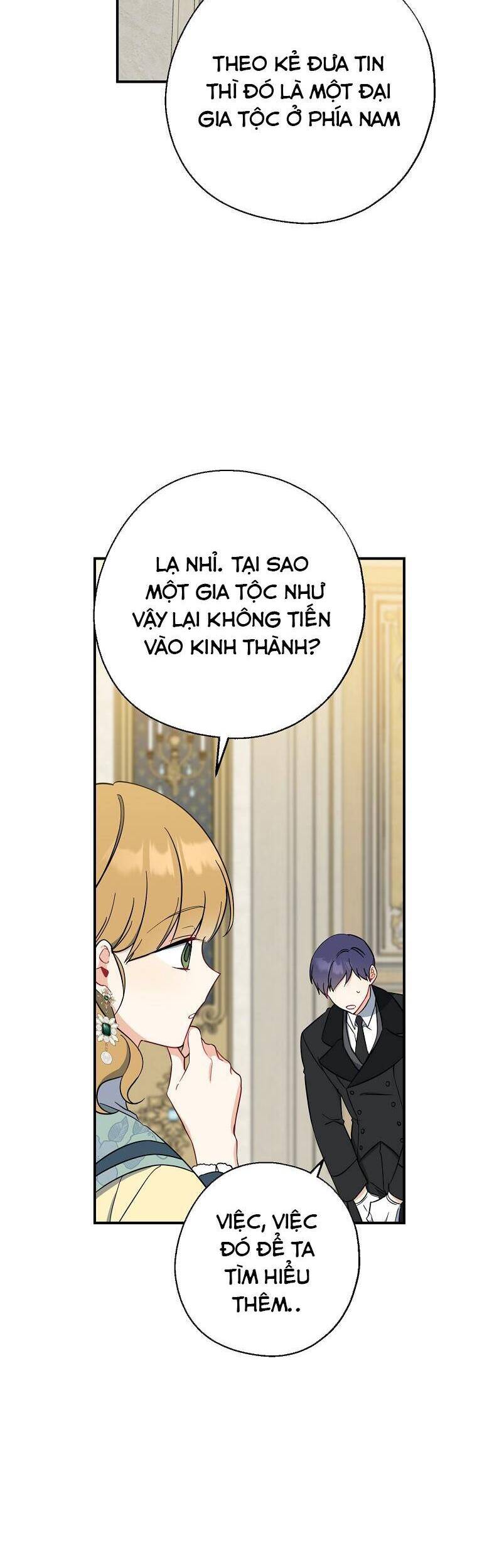 Trở Thành Con Gái Nhà Tài Phiệt Chapter 51 - Trang 2