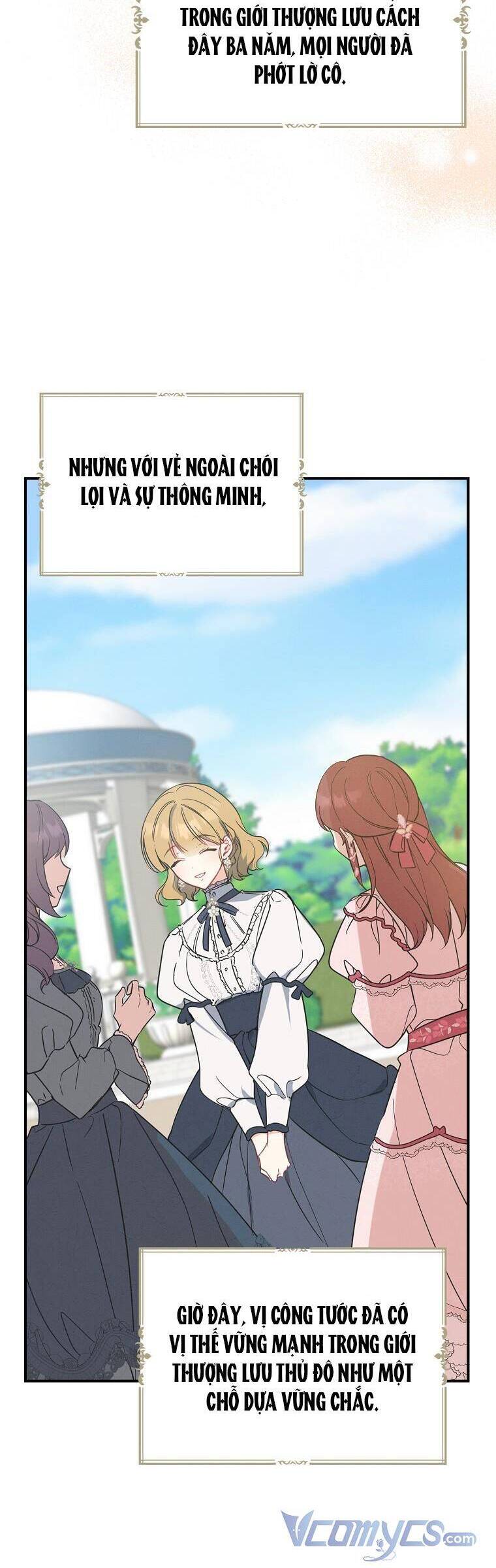 Trở Thành Con Gái Nhà Tài Phiệt Chapter 51 - Trang 2