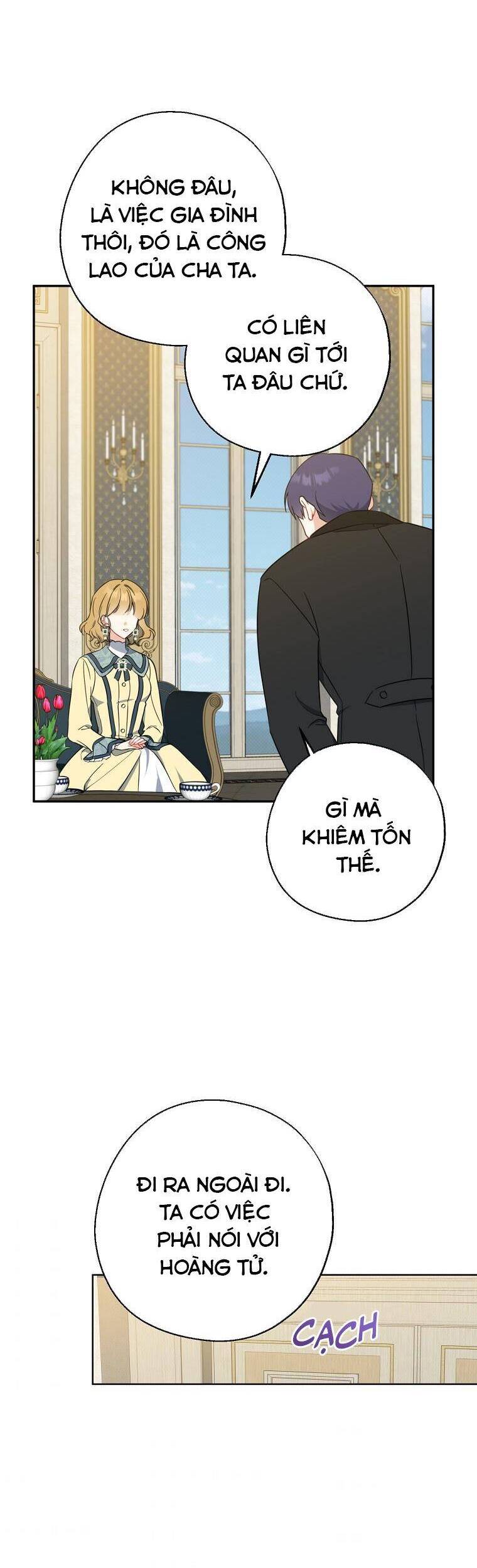 Trở Thành Con Gái Nhà Tài Phiệt Chapter 51 - Trang 2