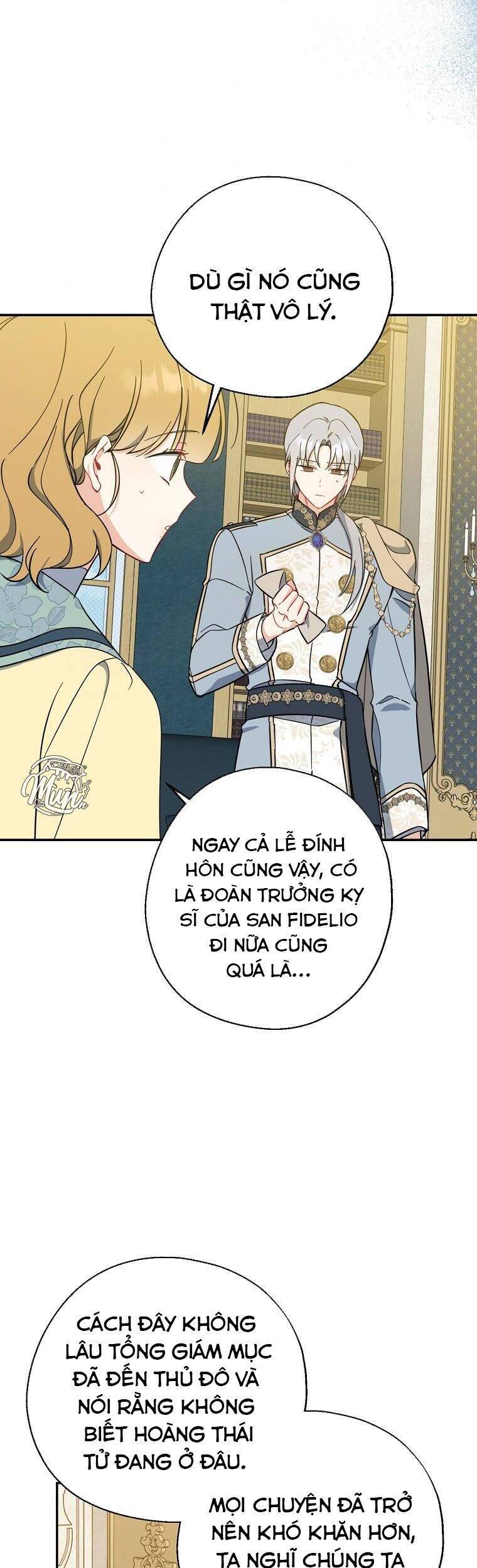 Trở Thành Con Gái Nhà Tài Phiệt Chapter 51 - Trang 2