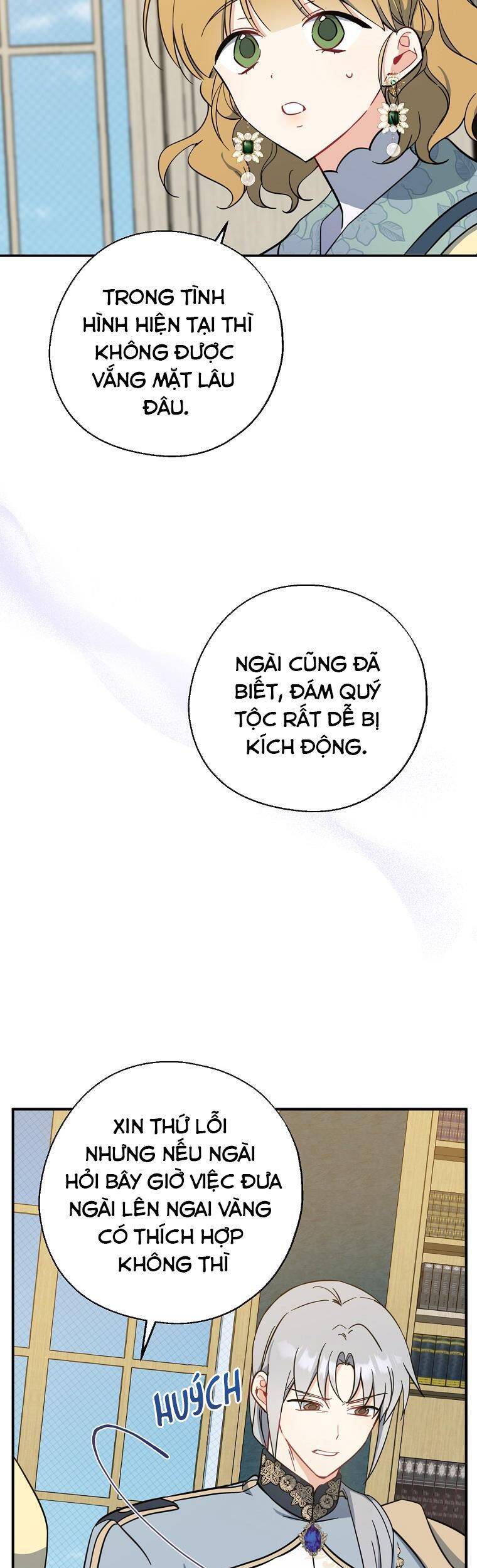 Trở Thành Con Gái Nhà Tài Phiệt Chapter 51 - Trang 2