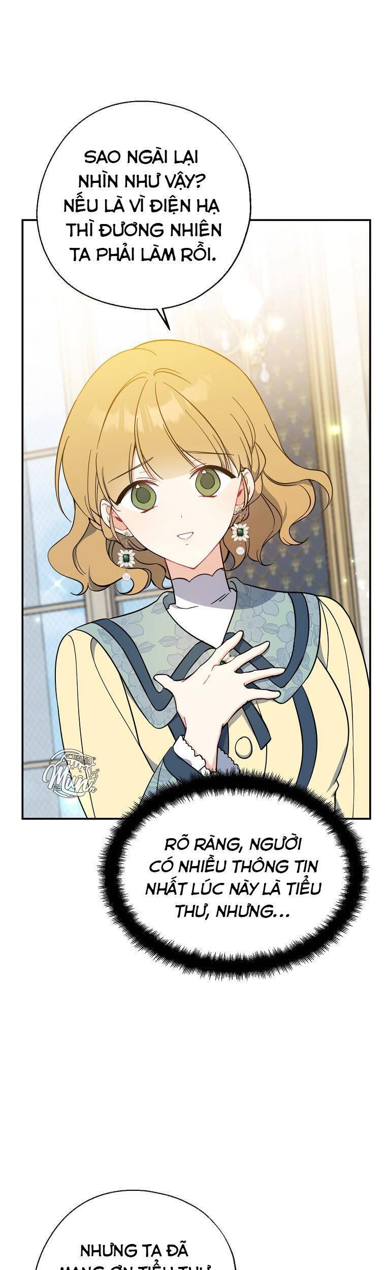 Trở Thành Con Gái Nhà Tài Phiệt Chapter 51 - Trang 2