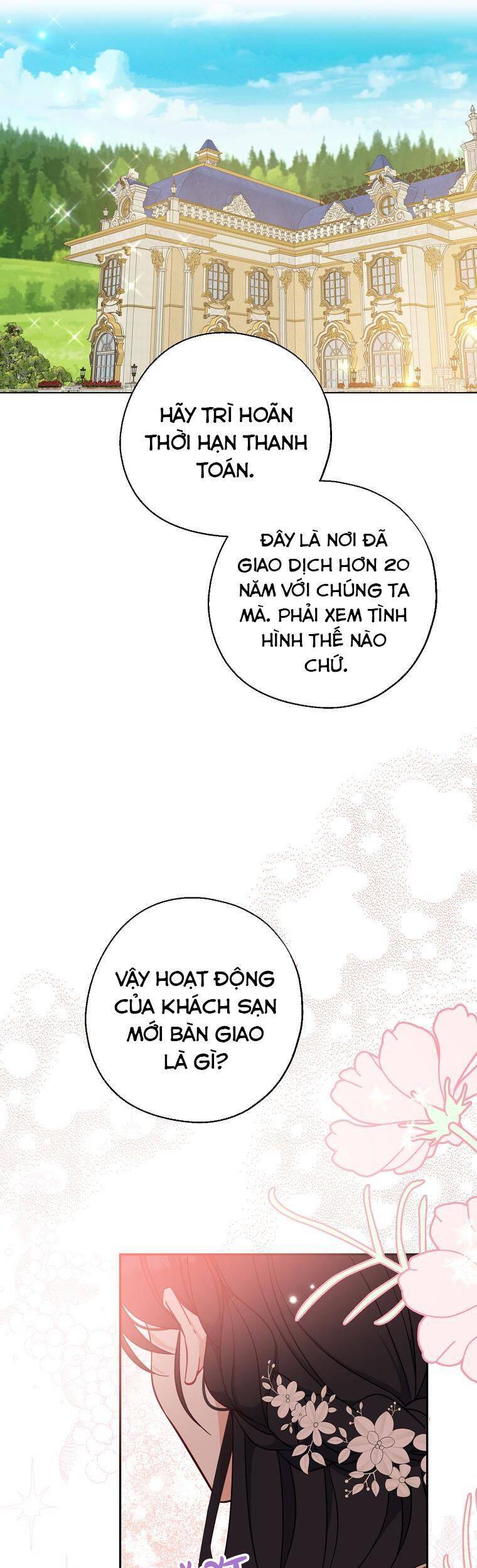 Trở Thành Con Gái Nhà Tài Phiệt Chapter 51 - Trang 2