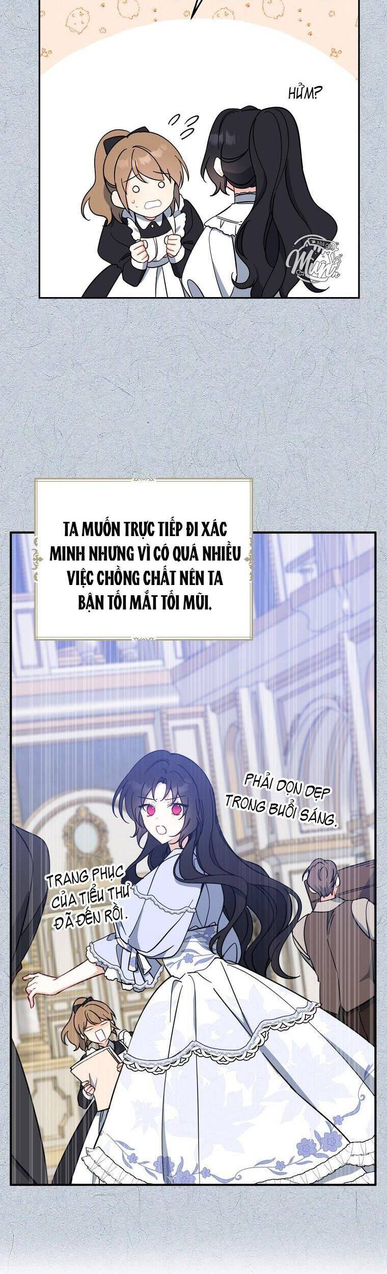 Trở Thành Con Gái Nhà Tài Phiệt Chapter 51 - Trang 2