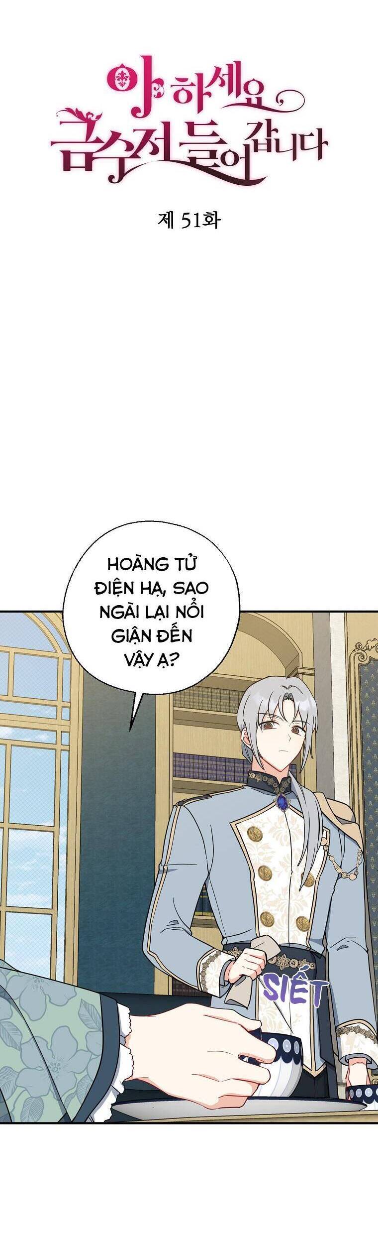Trở Thành Con Gái Nhà Tài Phiệt Chapter 51 - Trang 2
