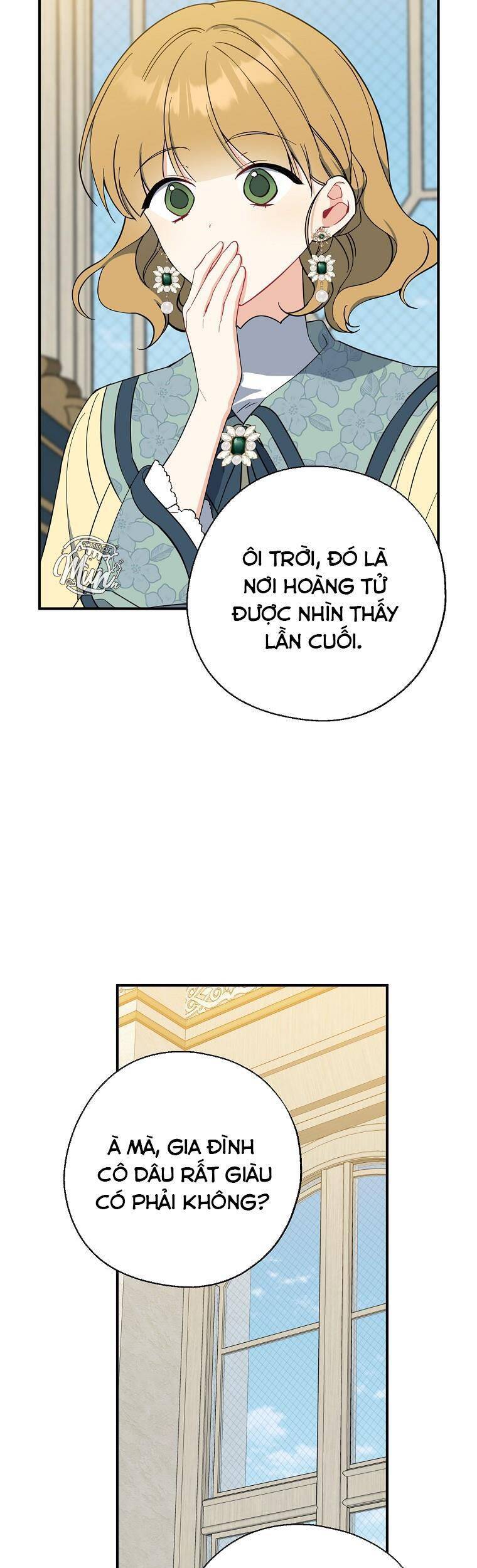 Trở Thành Con Gái Nhà Tài Phiệt Chapter 51 - Trang 2