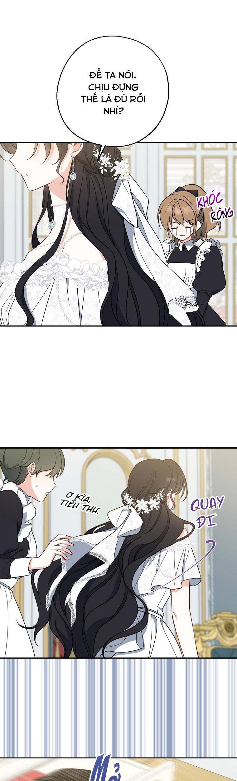 Trở Thành Con Gái Nhà Tài Phiệt Chapter 52 - Trang 2