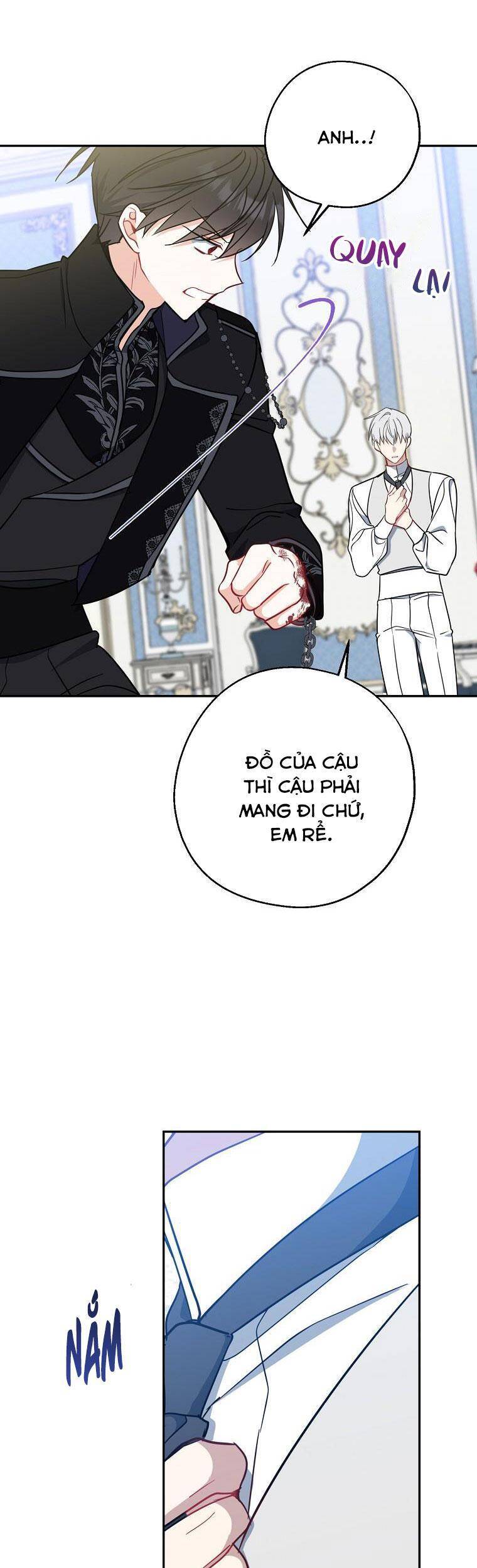 Trở Thành Con Gái Nhà Tài Phiệt Chapter 52 - Trang 2