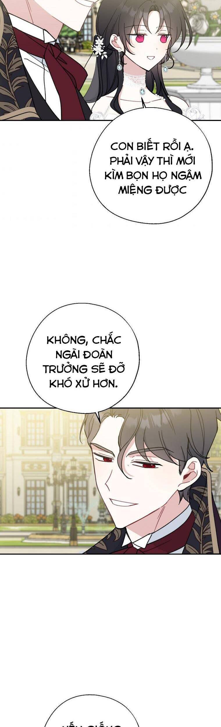 Trở Thành Con Gái Nhà Tài Phiệt Chapter 53 - Trang 2